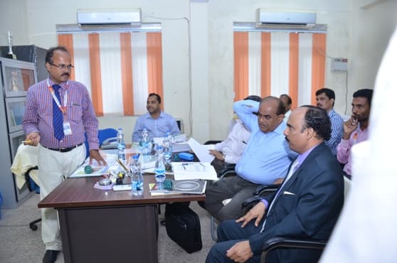 Fakir Mohan University Balasore Naac Team Visit photo 7